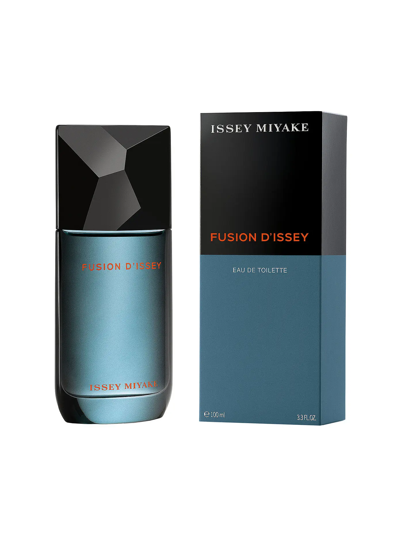 ISSEY MIYAKE | Fusion d'Issey Eau de Toilette 100ml | 